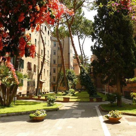 Dimora Del Papa Apartments 로마 외부 사진