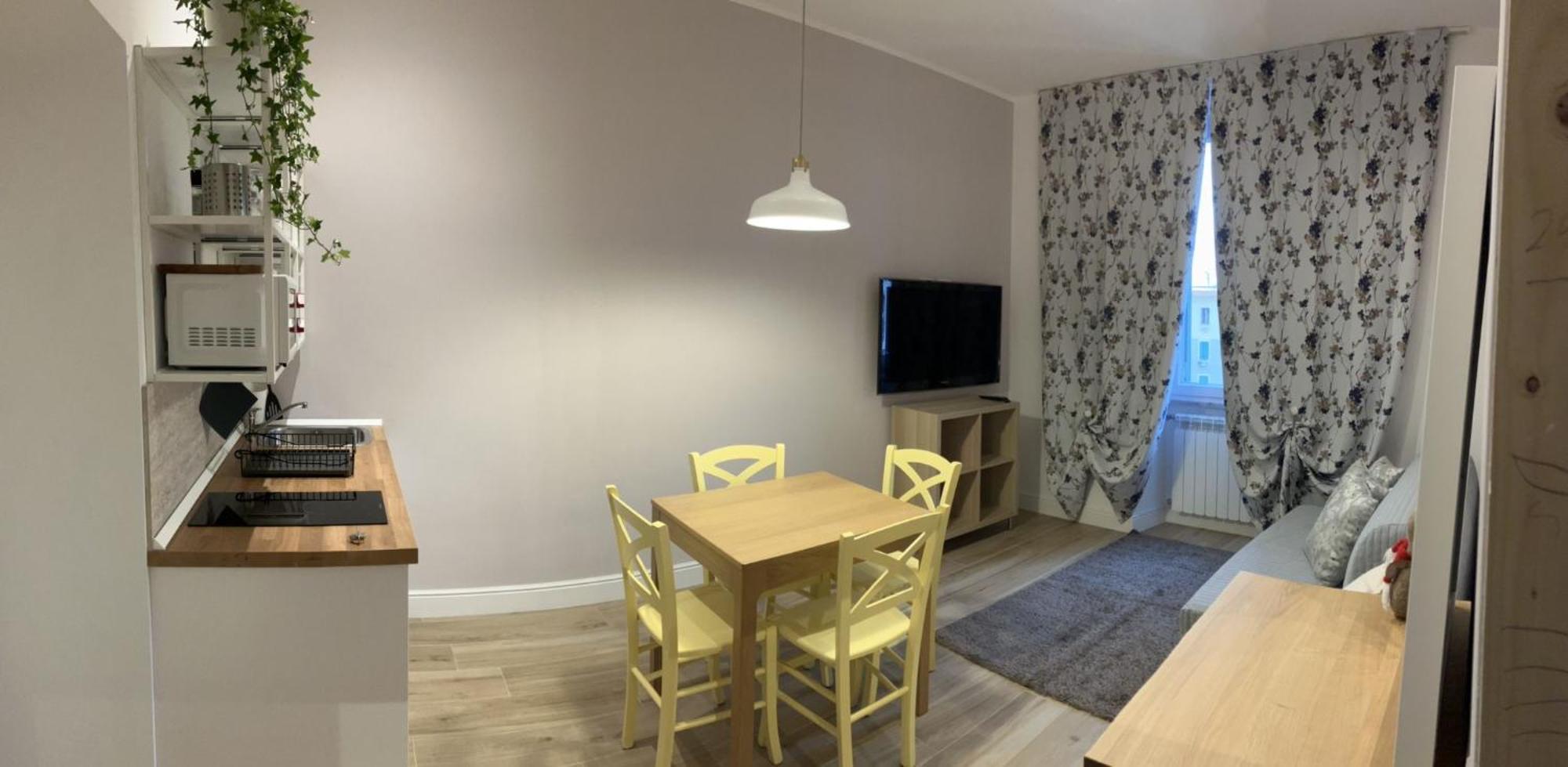 Dimora Del Papa Apartments 로마 외부 사진