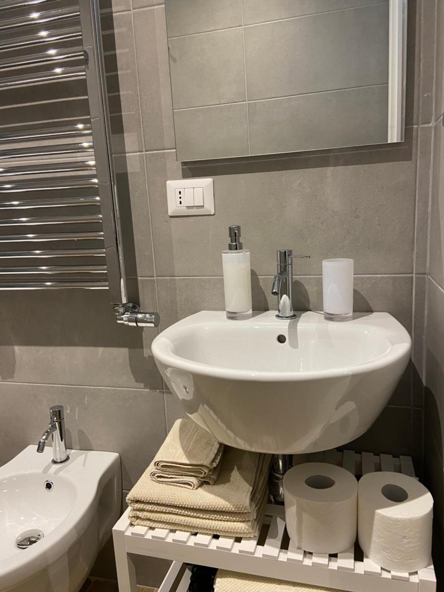 Dimora Del Papa Apartments 로마 외부 사진