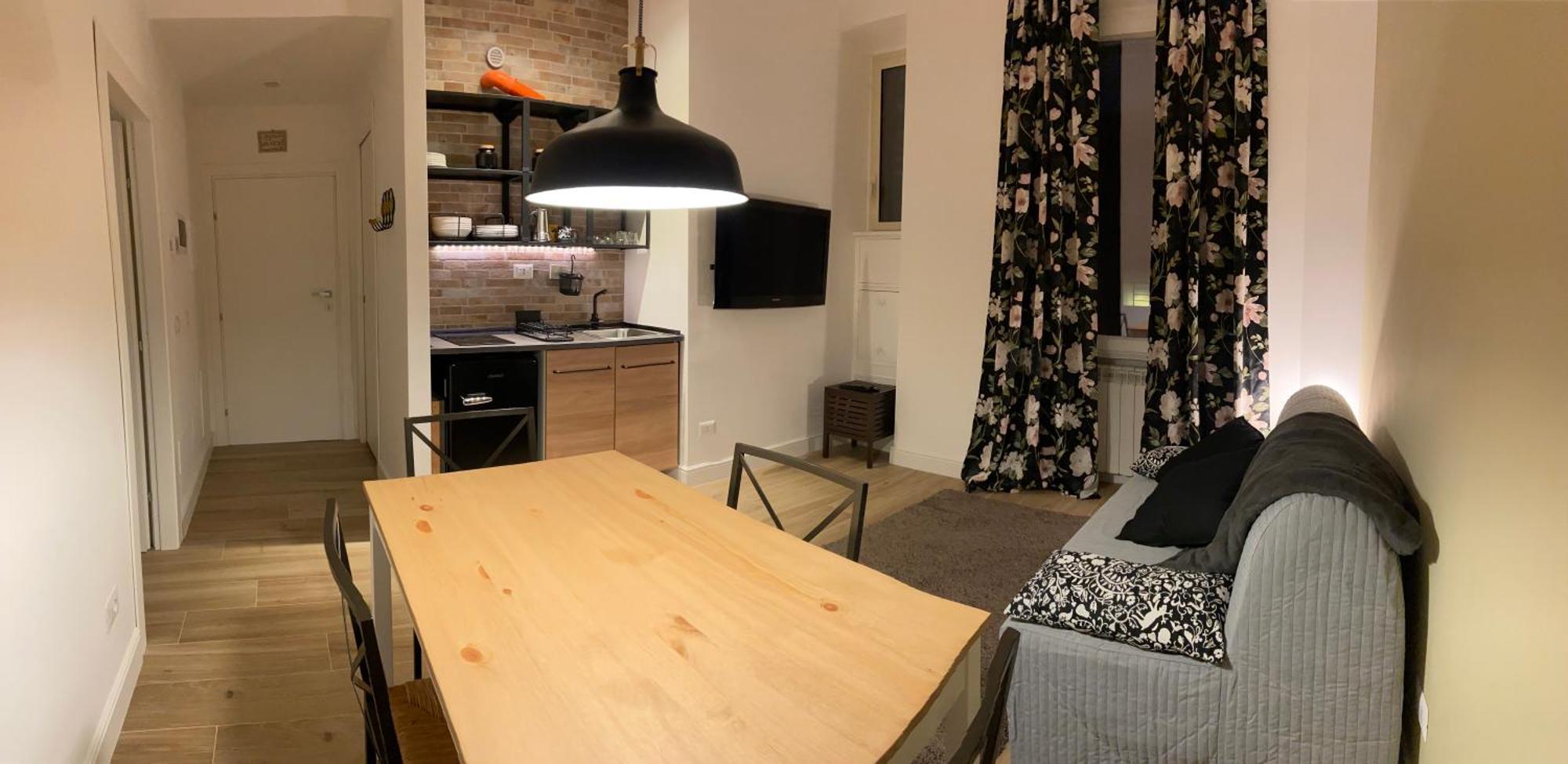 Dimora Del Papa Apartments 로마 외부 사진