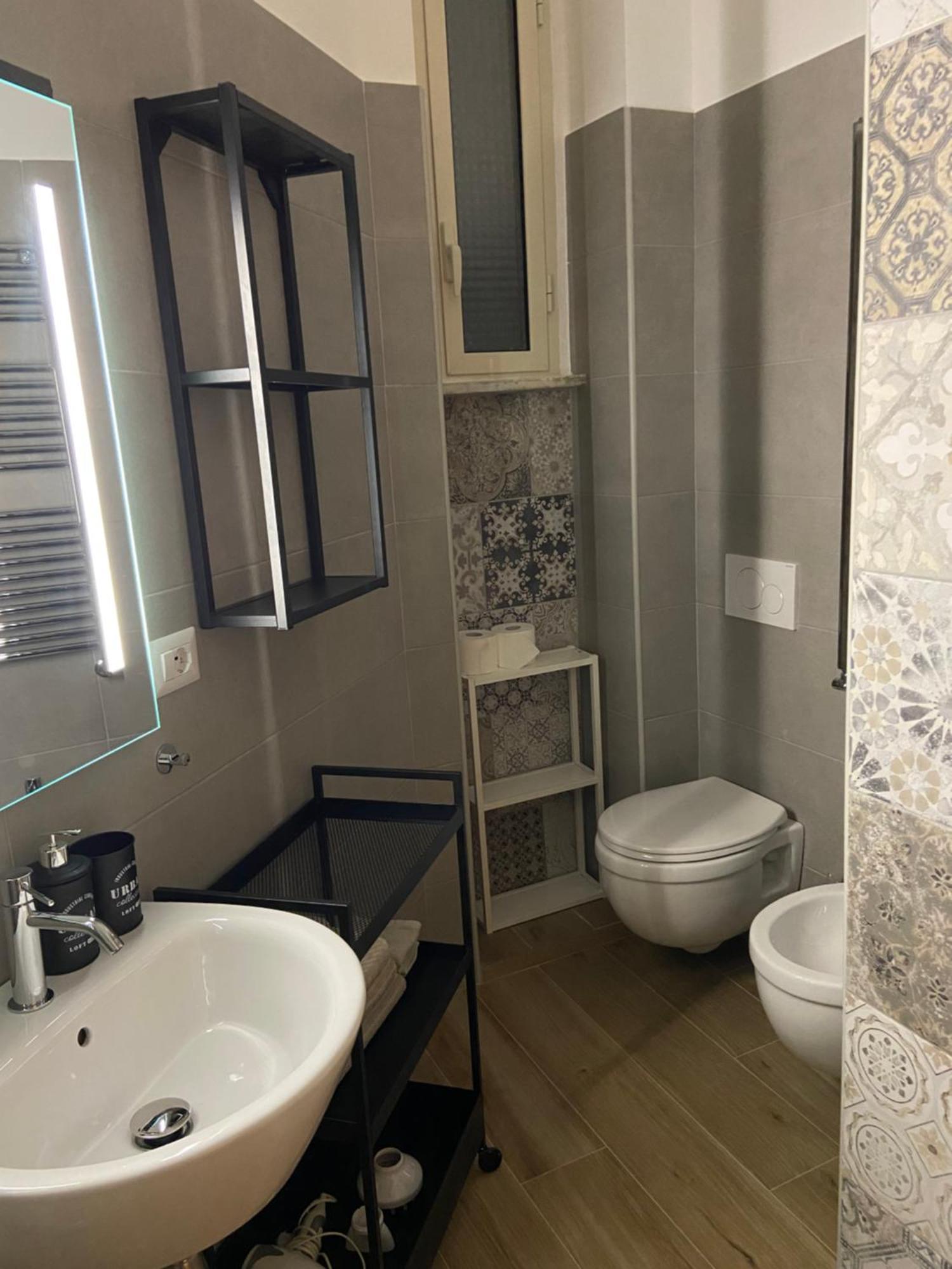 Dimora Del Papa Apartments 로마 외부 사진