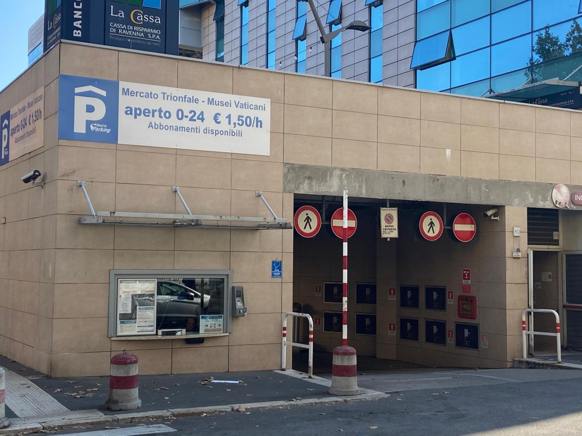 Dimora Del Papa Apartments 로마 외부 사진