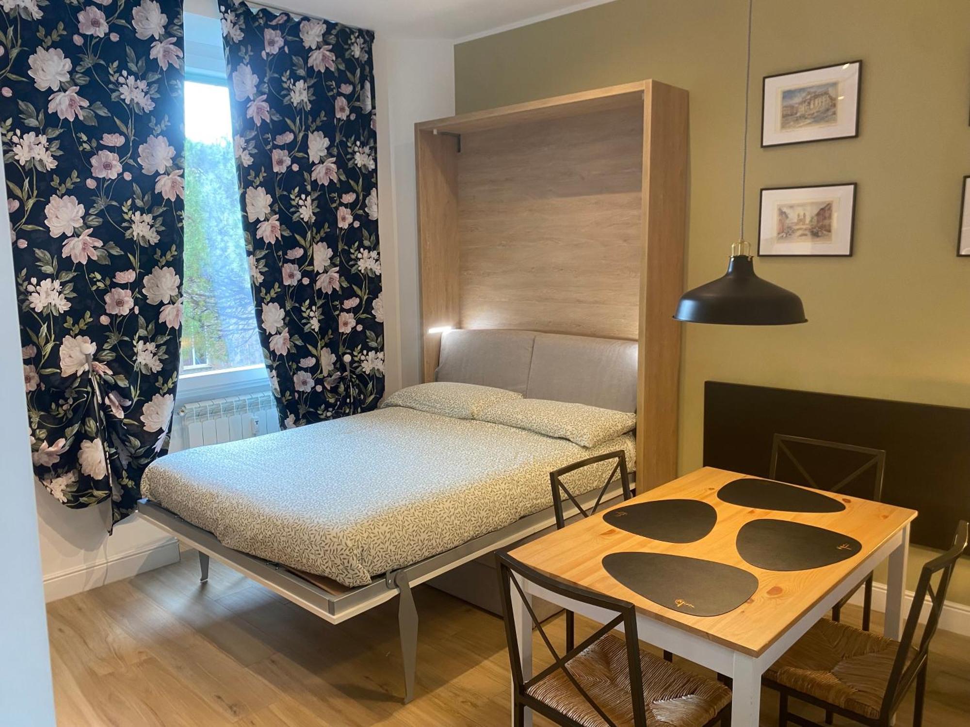 Dimora Del Papa Apartments 로마 외부 사진